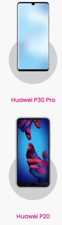 Ankara Huawei Cep Telefonu